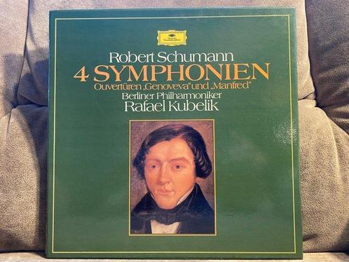 Schumann - collection of 20 records incl. 1 boxset and 1, Cd's en Dvd's, Vinyl Singles