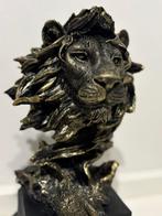Figuur - Leeuwen kop - Hars