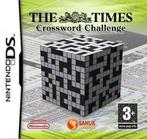 The Times Crossword Challenge (DS) PEGI 3+ Puzzle, Verzenden