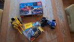 Lego Set - Technic - 850, 854, 8040, 8845