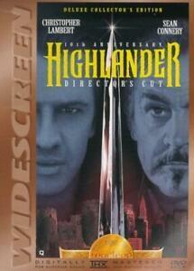 Highlander [DVD] [1986] [Region 1] [US I DVD, CD & DVD, DVD | Autres DVD, Envoi