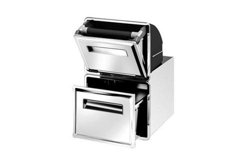 L-10115010000 AG14 - TREMIE DOUBLE 18 L POUR MARC DE CAFE -, Articles professionnels, Horeca | Équipement de cuisine, Envoi