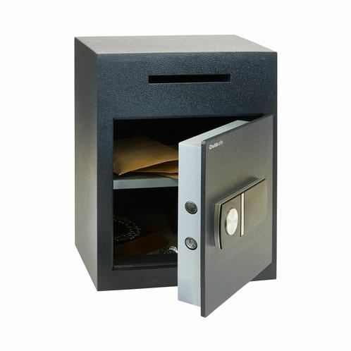 LIPS Chubbsafes Sigma 50EL afstort kluis met gleuf -, Huis en Inrichting, Brandblussers en Brandkasten, Brandkast, Nieuw, Verzenden