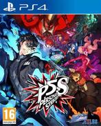 Persona 5 Strikers-Limited Edition (PlayStation 4) Gebruikt, Games en Spelcomputers, Ophalen of Verzenden, Nieuw