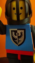 Lego MOC (My own creation) - Castle - Cavaliere Black Falcon, Nieuw