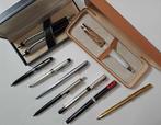 Aurora, Omas, Waterman - Set Penne x10: Waterman, Aurora,, Verzamelen, Nieuw