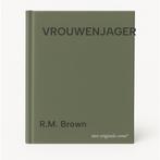 VROUWENJAGER 9789035117044 R.M. Brown, Boeken, Romans, Verzenden, Gelezen, R.M. Brown