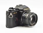 Chinon CM4 + 50mm Appareil photo argentique, Nieuw