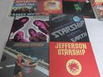 Jefferson Airplane & Related - Nice Lot with 7 great albums