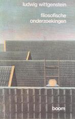 Filosofische Onderzoekingen 9789060092088 L. Wittgenstein, Verzenden, L. Wittgenstein