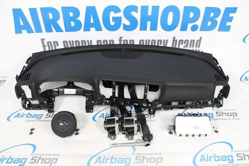Airbag set - Dashboard Kia Sportage (2015-heden), Auto-onderdelen, Dashboard en Schakelaars, Gebruikt, Kia
