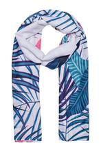 ONLY sjaal Flamingo wit (Sjaals, Mooi & Gezond), Kleding | Dames, Mutsen, Sjaals en Handschoenen, Nieuw, Verzenden