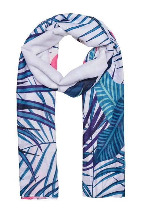ONLY sjaal Flamingo wit (Sjaals, Mooi & Gezond), Vêtements | Femmes, Bonnets, Écharpes & Gants, Envoi