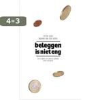 Beleggen is niet eng 9789047008125 Peter Siks, Boeken, Verzenden, Zo goed als nieuw, Peter Siks