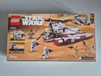 Lego Set - 75342 - Star Wars - Republic Fighter Tank, Nieuw