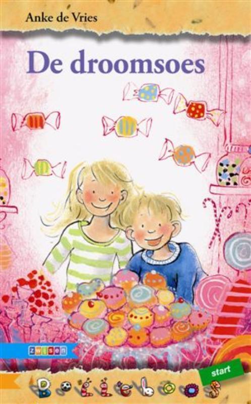 De droomsoes / Bolleboos Start 9789048708307 Anke de Vries, Boeken, Kinderboeken | Jeugd | onder 10 jaar, Zo goed als nieuw, Verzenden
