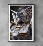 Watanabe Yumi - The Porcelain Warrior – Gundam- Pop Art -, Nieuw
