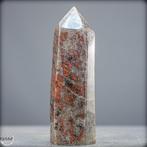 Natuurlijke aventurijn-obelisk – Aardse elegantie en