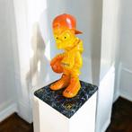 Orima Pop Art - BART Simpson Bad Boy Street Art vs Hermès, Antiek en Kunst