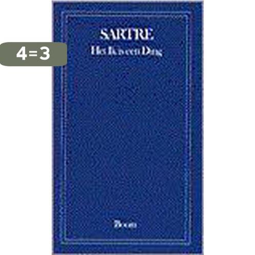 Het ik is een ding / Boom klassiek 9789060093658, Boeken, Filosofie, Gelezen, Verzenden