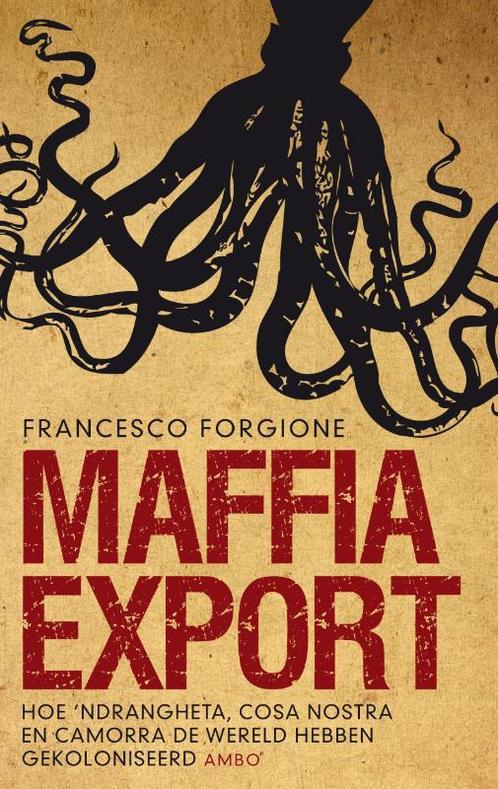 Maffia Export 9789026323126, Livres, Thrillers, Envoi