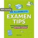 De allerbeste examentips 9789044753141 Nick Atkinson, Boeken, Verzenden, Zo goed als nieuw, Nick Atkinson