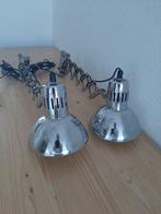 IKEA - Lampe ciseaux (2) - V9604 - Métal, Chrome