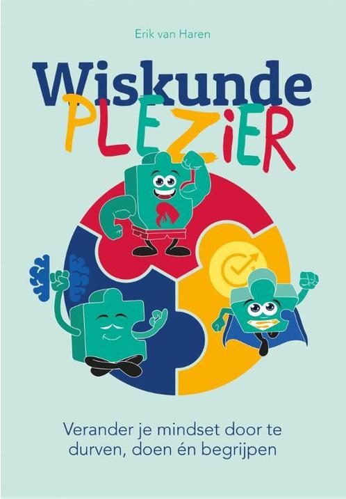 Wiskundeplezier 9789023258261, Livres, Livres scolaires, Envoi