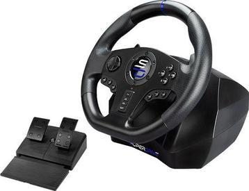 Race Stuur - Geschikt voor Consoles & PC Subsonic - Super...