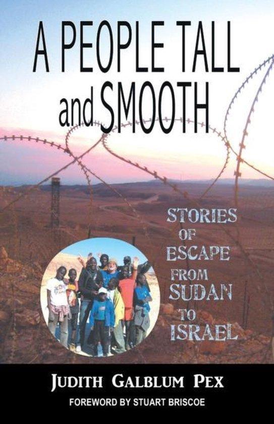 A People Tall and Smooth 9780981892931 Judith Galblum Pex, Livres, Langue | Anglais, Envoi