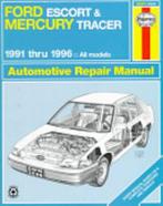 Ford Escort & Mercury Tracer Automotive Repair Manual, Boeken, Nieuw, Nederlands, Verzenden