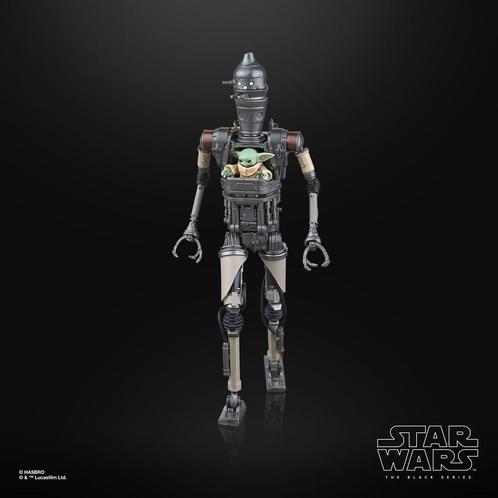 Star Wars: The Mandalorian Black Series Action Figure 2-Pack, Verzamelen, Star Wars, Ophalen of Verzenden