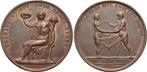 Bronze-medaille 1805 Liebe en Ehe, Verzenden