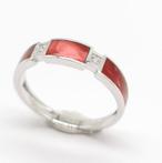 18 karaat Goud - Ring - Diamanten