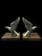 Dans le gout de Max Le Verrier - Serre-livres (2) - Aigles -