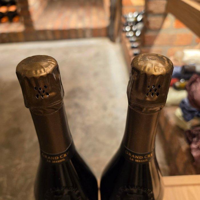 2015 Pierre Péters - Cuvée Spéciale Les Chétillons - Le, Verzamelen, Wijnen