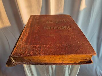 various - Liebig chromo album met meer dan 250 volledige beschikbaar voor biedingen