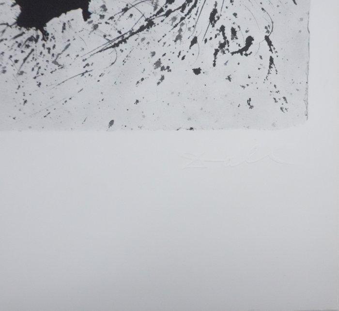 Salvador Dali (1904-1989) - France : Paris (Tour Eiffel), Antiquités & Art, Antiquités | Autres Antiquités