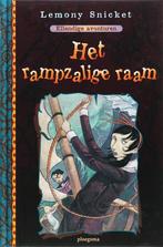Het rampzalige raam / Ellendige avonturen / 3 9789021615400, Boeken, Verzenden, Gelezen, L. Snicket