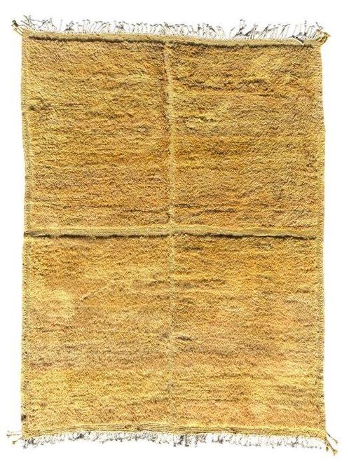 Moroccan M’rirt Wool Rug – 200x300 cm – Handwoven Berber, Huis en Inrichting, Stoffering | Tapijten en Vloerkleden