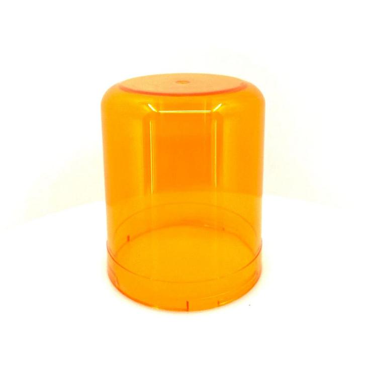 Oranje Losse Lens Voor Dasteri 410 serie zwaailamp, Auto-onderdelen, Verlichting, Nieuw, Ophalen of Verzenden