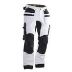 Jobman 2174 pantalon de peintre en tissu core stretch c62, Bricolage & Construction