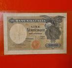 Italië. - 25 Lire 1919 - Gigante BI 1D, Timbres & Monnaies