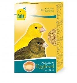 CEDE EIVOER KANARIE 1KG, Animaux & Accessoires, Oiseaux | Accessoires