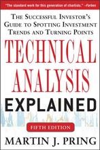 Technical Analysis Explained, Fifth Edition 9780071825177, Verzenden, Gelezen, Martin Pring