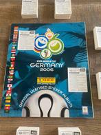 Panini World Cup Germany 2006 - Messi/Ronaldo/Zlatan - Empty, Verzamelen, Nieuw