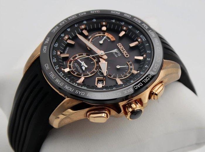 Seiko - GPS Astron Solar - SBXB055 / 8X53-0AC0-2 - Homme -, Bijoux, Sacs & Beauté, Montres | Anciennes | Antiquités