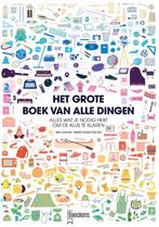 Het grote boek van alle dingen 9789059247437 Mia Cassany, Boeken, Verzenden, Zo goed als nieuw, Mia Cassany