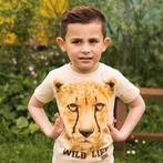 Koko Noko - T-shirt Wild Life Off White, Kinderen en Baby's, Nieuw, Jongen, Ophalen of Verzenden, Koko Noko