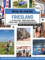 Friesland / time to momo 9789493273931 Lotte van der Meij, Verzenden, Lotte van der Meij